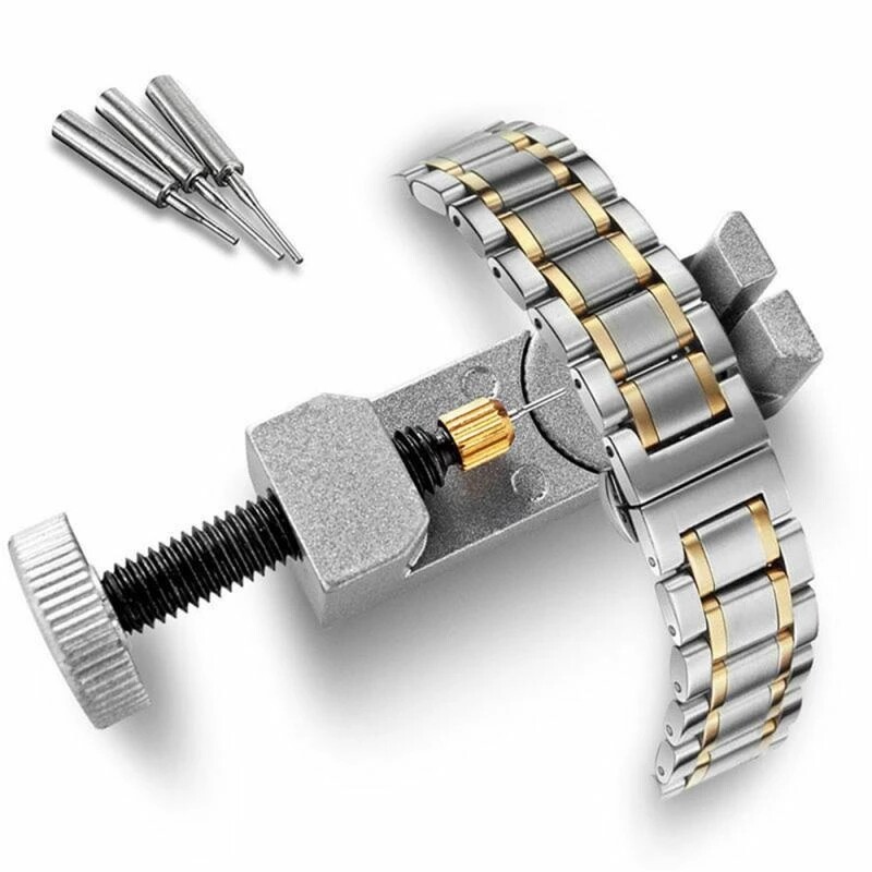 Stainless Steel Band Clasp Strap For Samsung Galaxy Fit 2 Bracelet