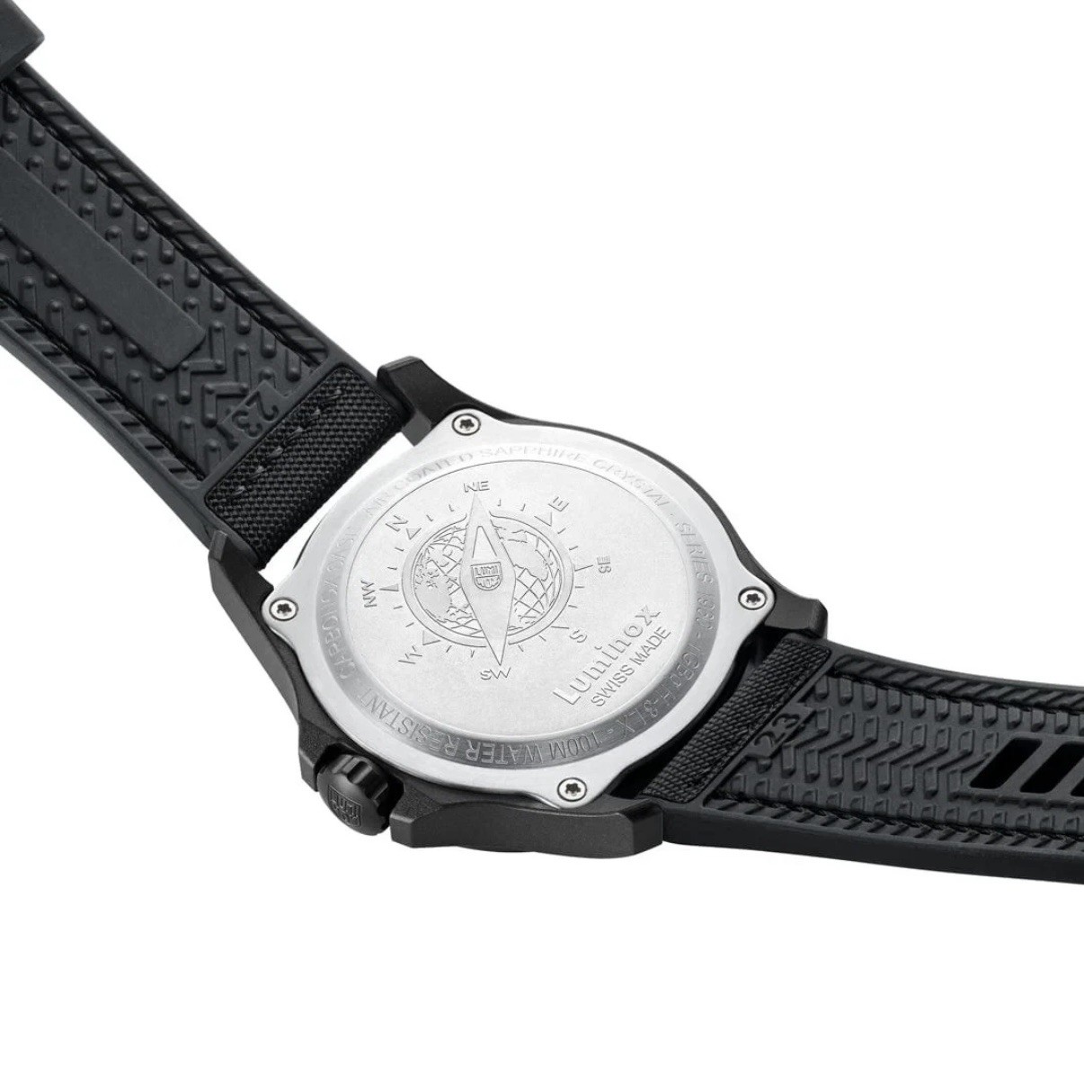 Luminox Men’s Atacama Field Sapphire Quartz Watch – XL.1971.SET NEW