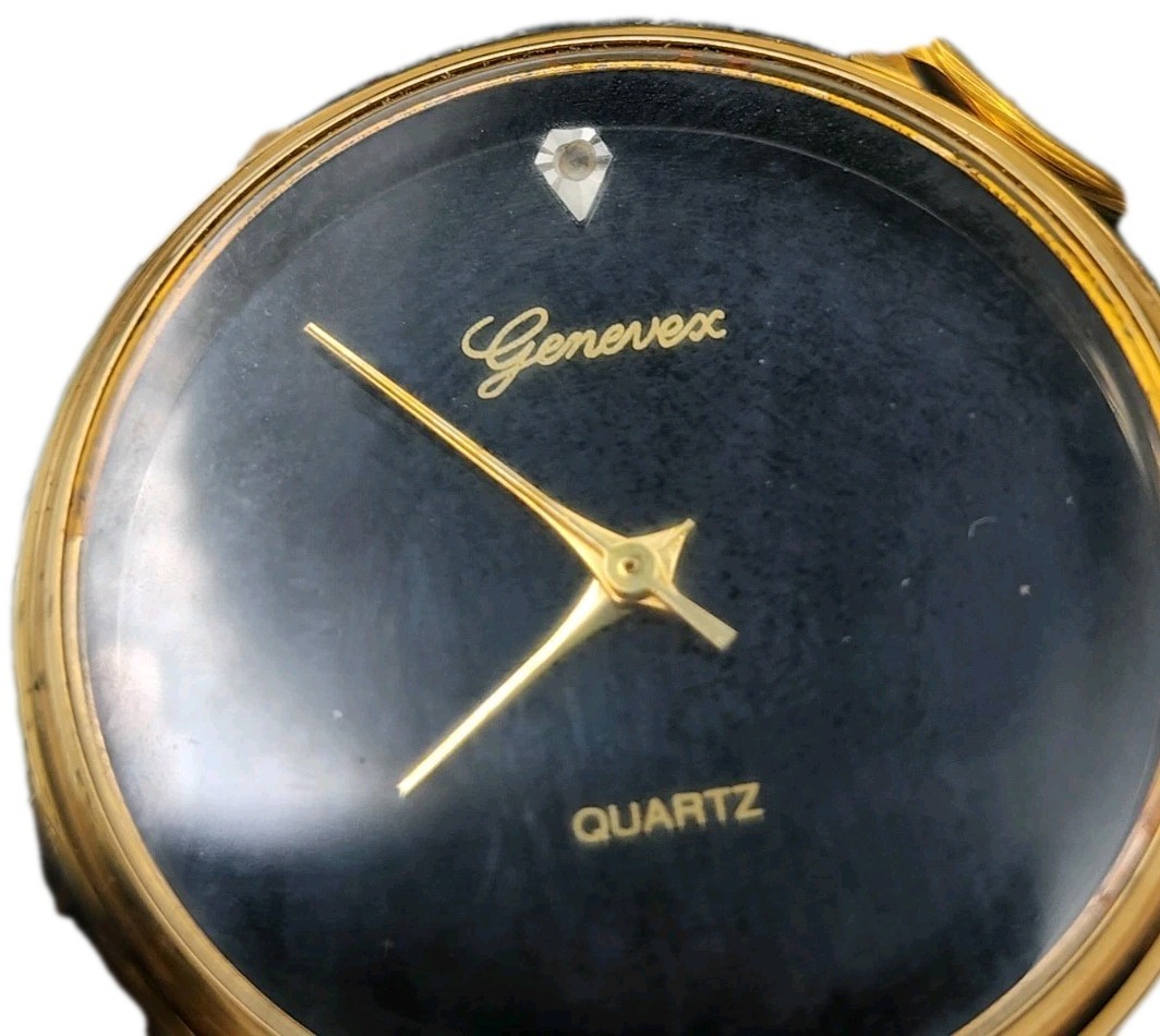 Lot Of 9 Vintage Estate Sale Watches. Working W New Batteries. Condition Varies