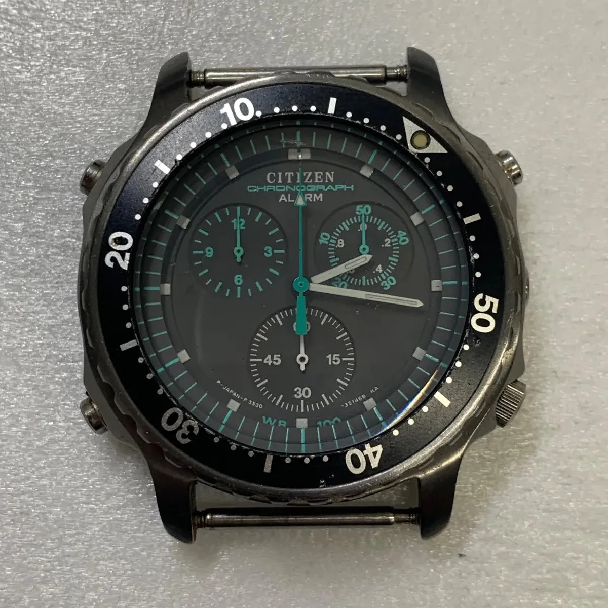 R7-1429 Used Citizen 3530 (Junk item)