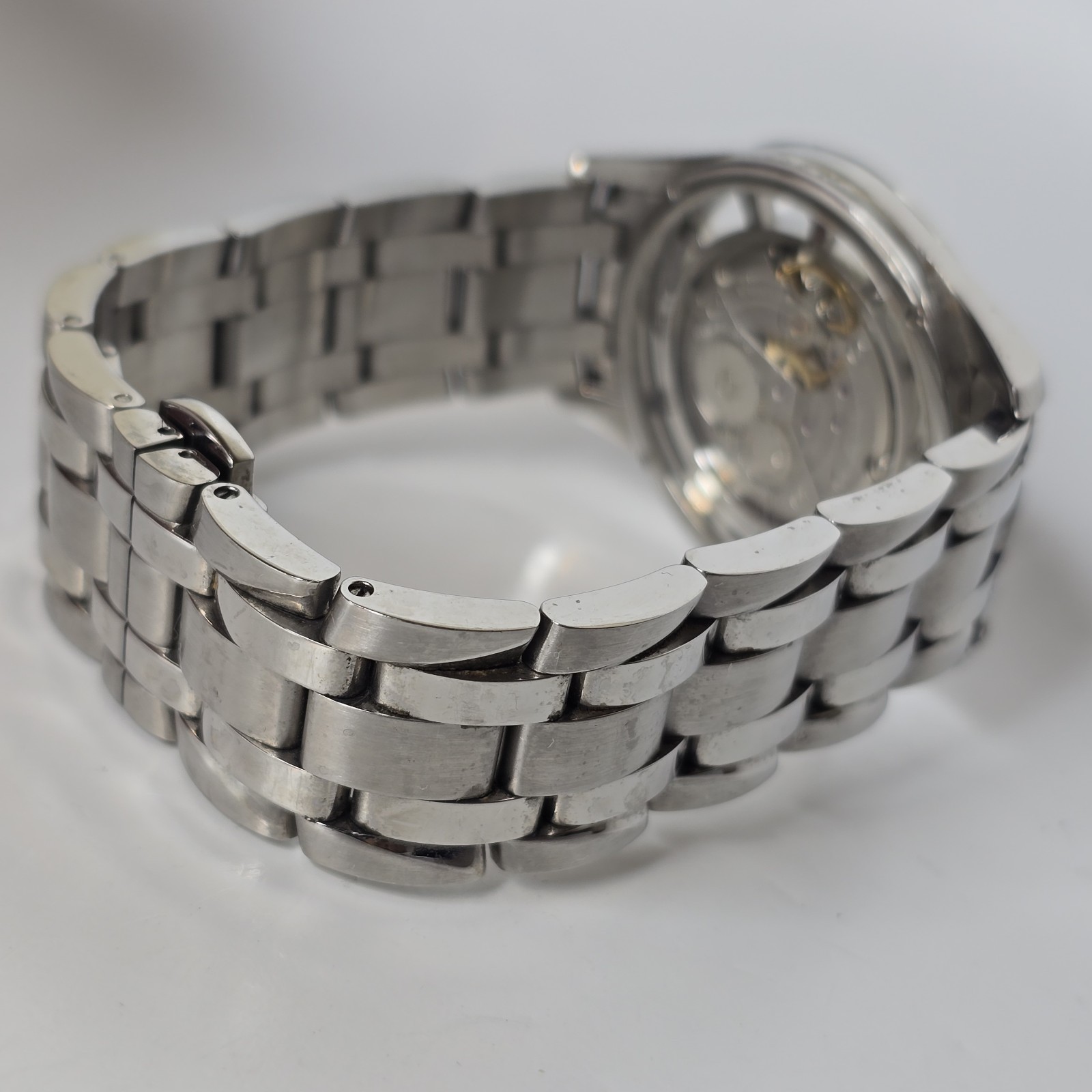 Philip Watch Swiss Mechanical Men’s Watch 39mm Eta 7001