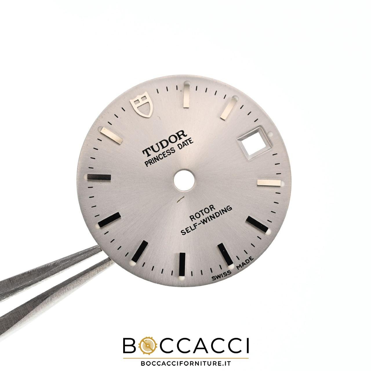 TUDOR Silver Dial for Princess Date 26 Ref. 92414 Calib: 2671 Refer: 9…