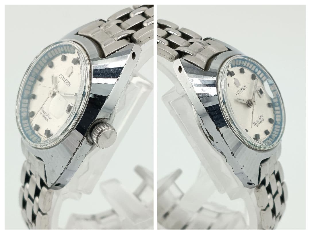 Working CITIZEN Daystar Automatic Vintage 21 Jewels Ladies’ Watch