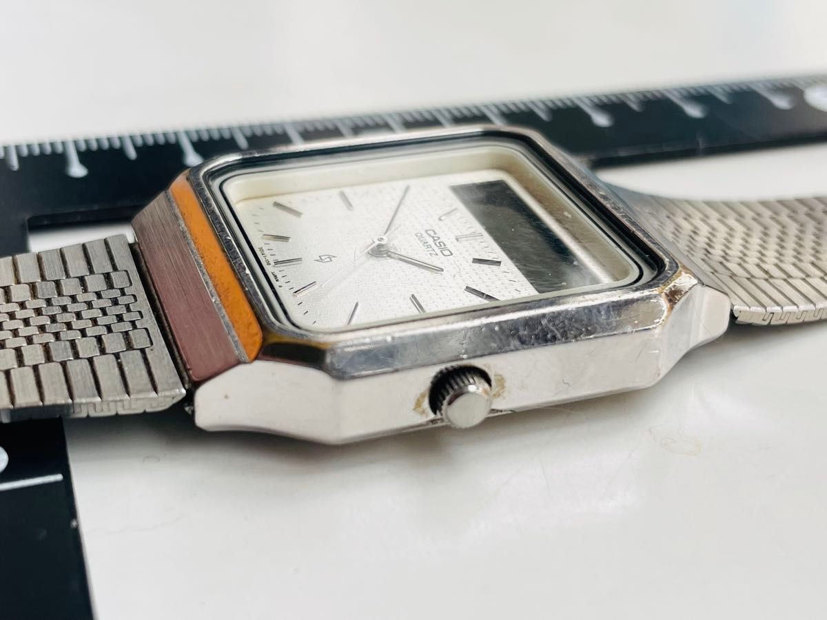 [B1P] CASIO AT 550 Touch Sensor Digital Vintage Men’s Watch [w5x]