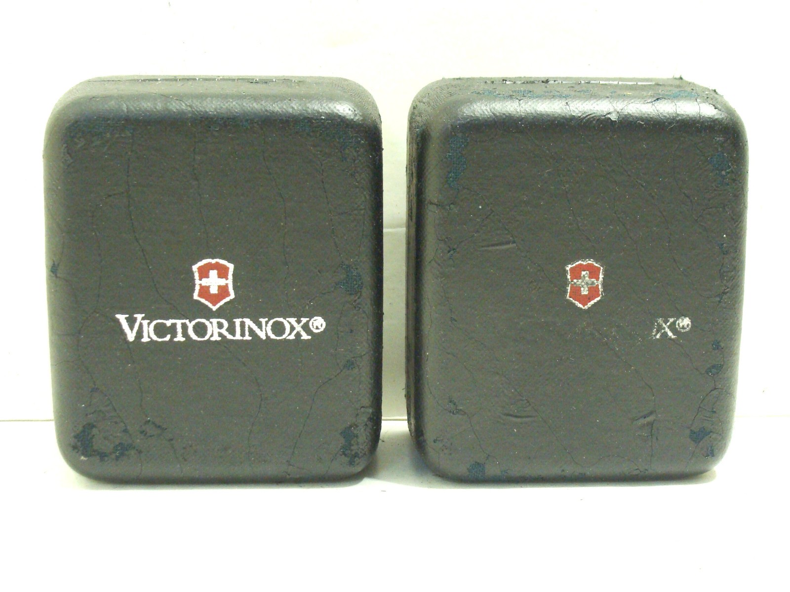 *NIB* Lot (2) Victorinox Swiss Army Watches Model 35072 Packard Heritage Dial