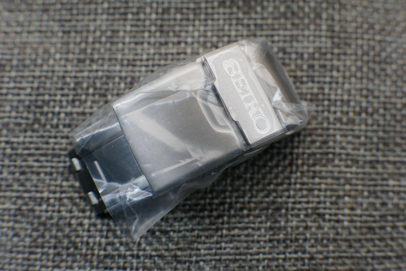 NEW GENUINE SEIKO TITANIUM MARINEMASTER SBDX001 MM300 PROSPEX EXPANDING CLASP-