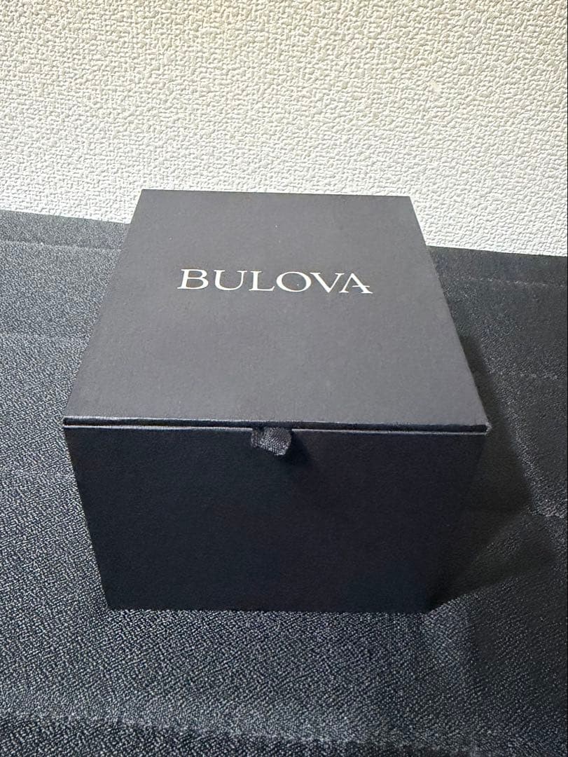 Bulova Curv Curve Progressive Sports 98A206