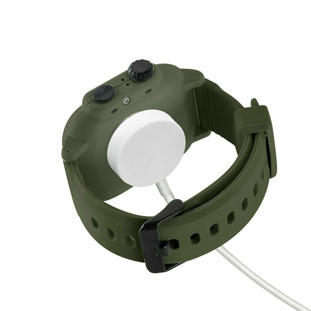 Waterproof Rugged Band & Cover For Apple Watch Series 1/2/3/4/5/6/SE 42/44/45mm