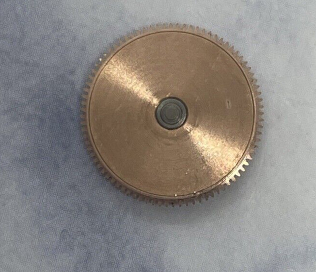 Genuine Omega Caliber 563 Watch Part 1200 complete barrel fits 564 565 750 751