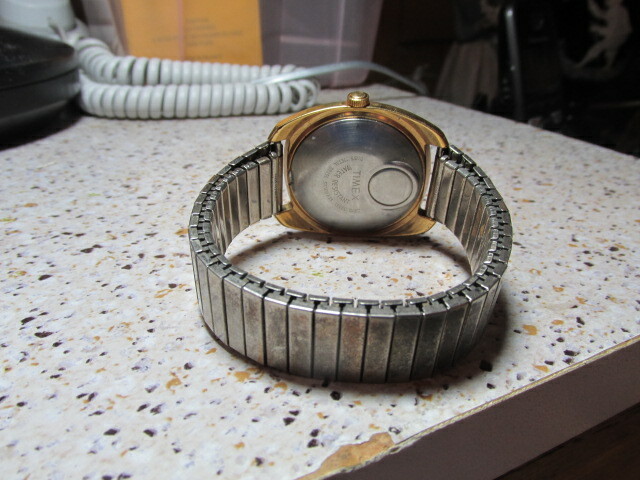 Timex Dynabeat Electric Men’s Watch
