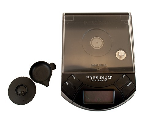 Presidium 50 Carat Scale PCS-50LFT, Legal For Trade For The State of UTAH