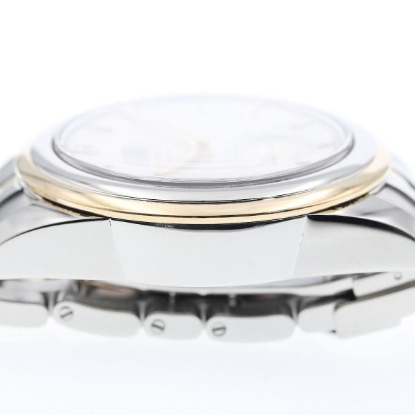 Tudor Glamour Double Date 57103 42mm SS Silver Dial Automatic Watch #C6901