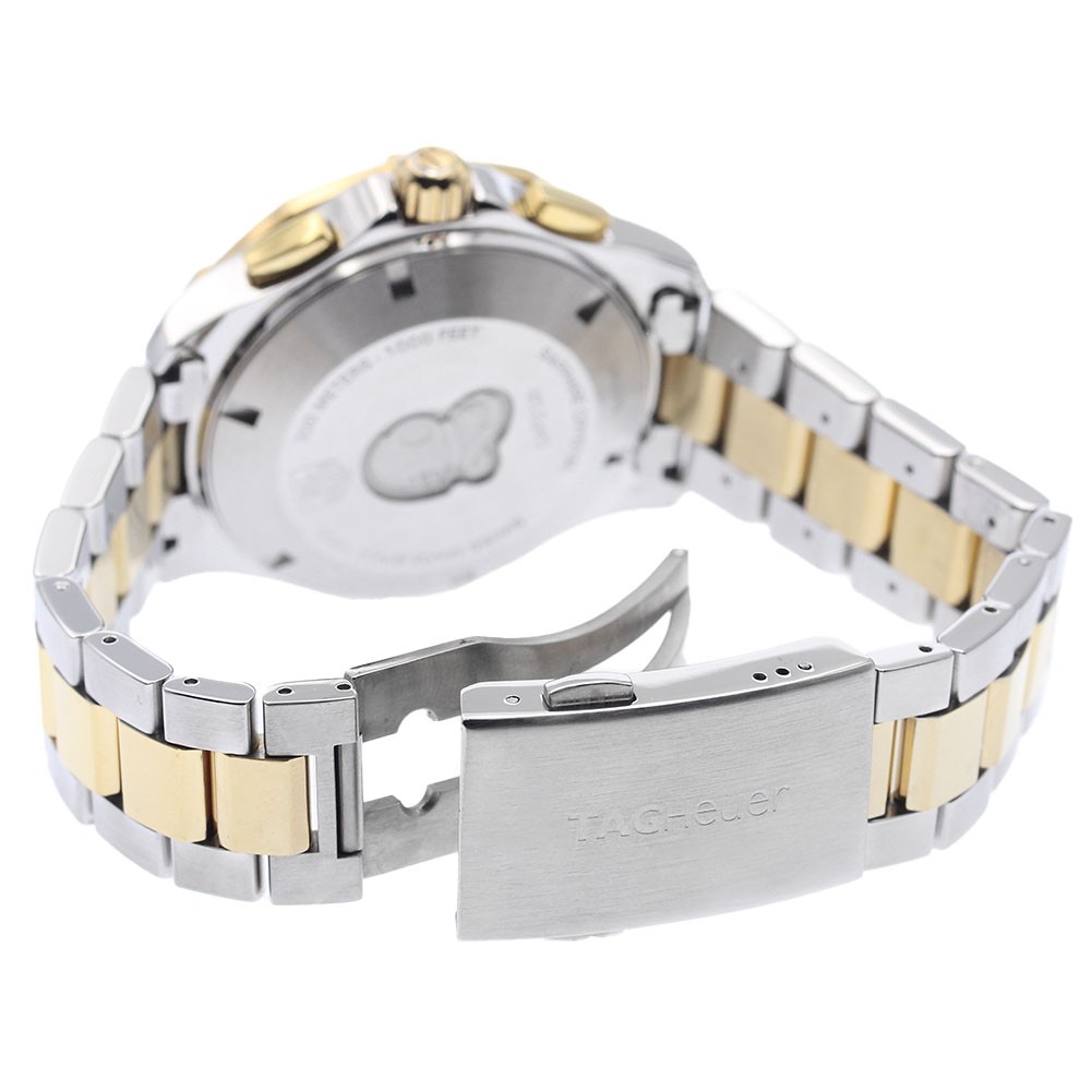 TAG HEUER Aquaracer CAP2120.BB0834 Chronograph Automatic Men’s Watch_952707