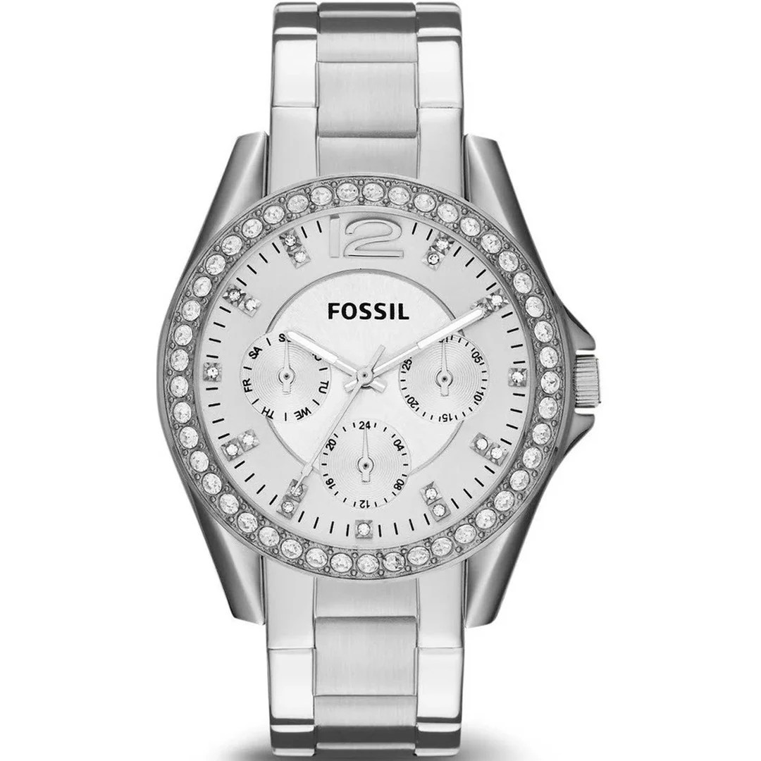 Fossil ES3202 Womens Riley Fs 088 Watch