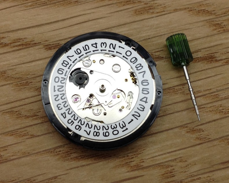 Seiko 7S36B Automatic Watch Movement – New – WORKING