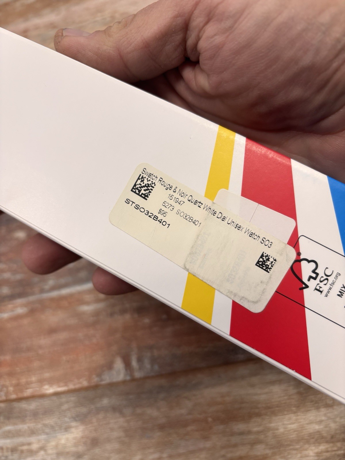 Limited Swatch Originals CHRONO-TECH Back To 1984 Reloaded 41mm NEW