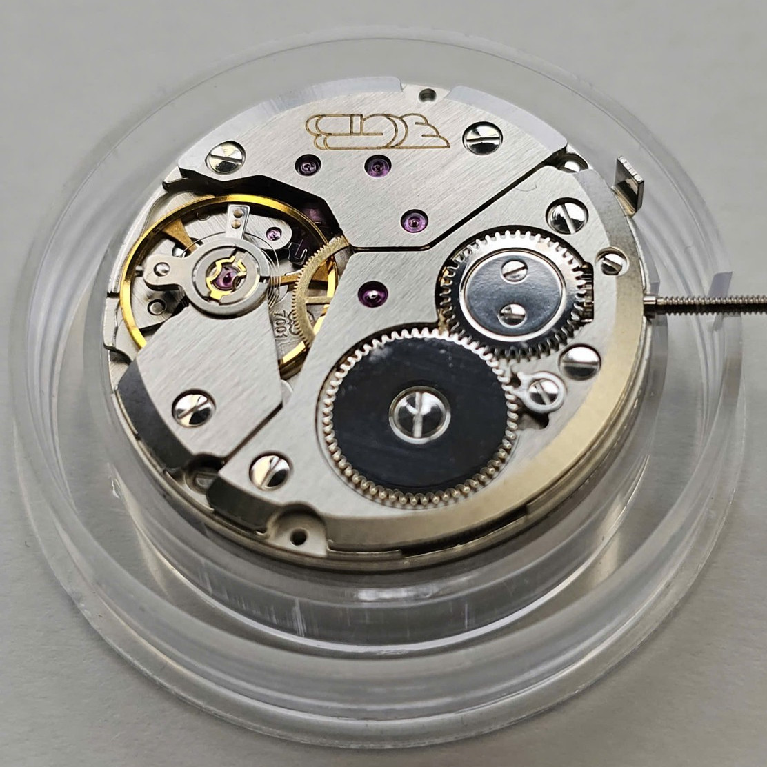 ETA7001 Movement Pointer Date Configuration – Genuine Peseux Calibre 7001 Manual