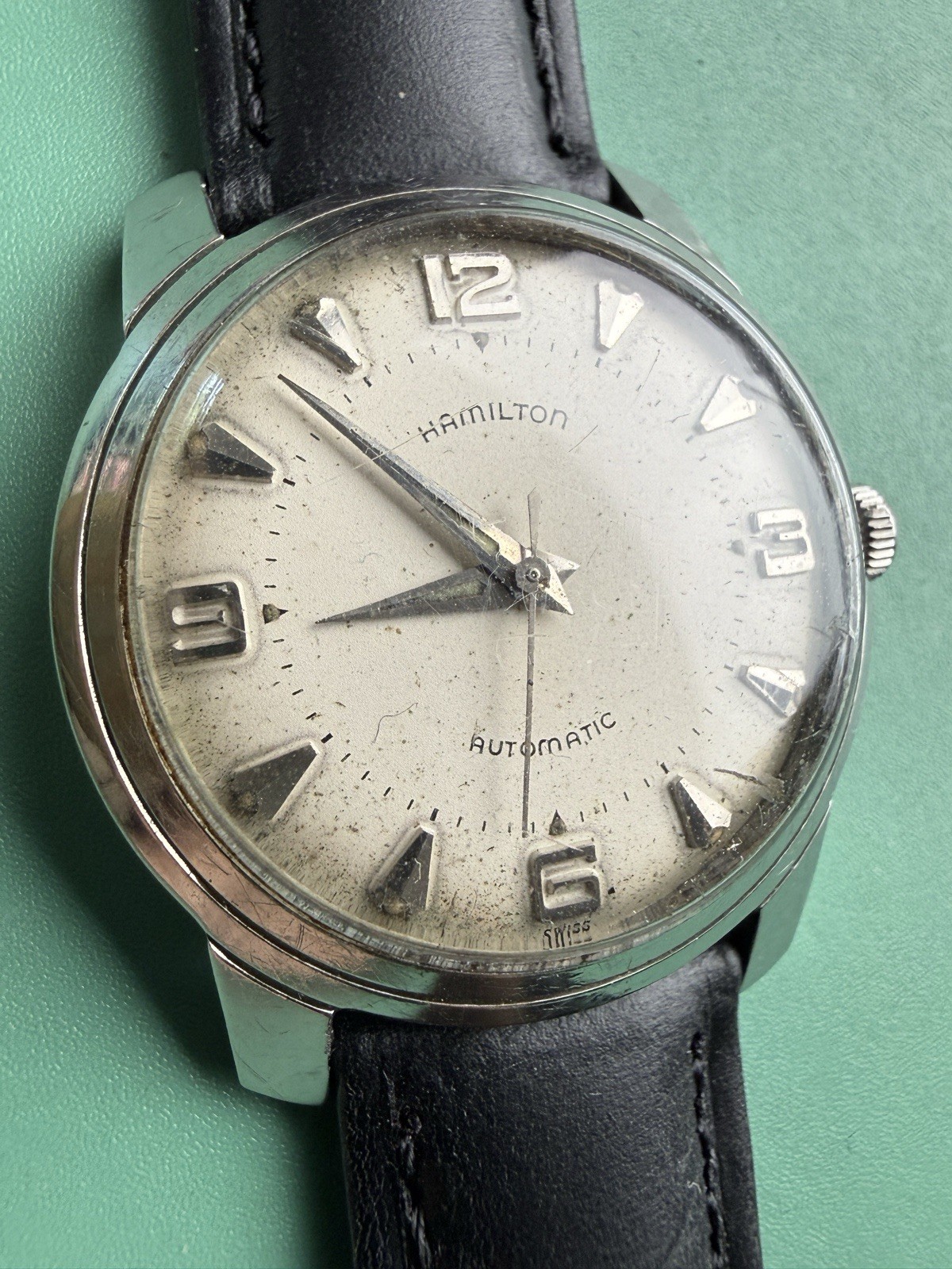 Hamilton Late 50’s K-503