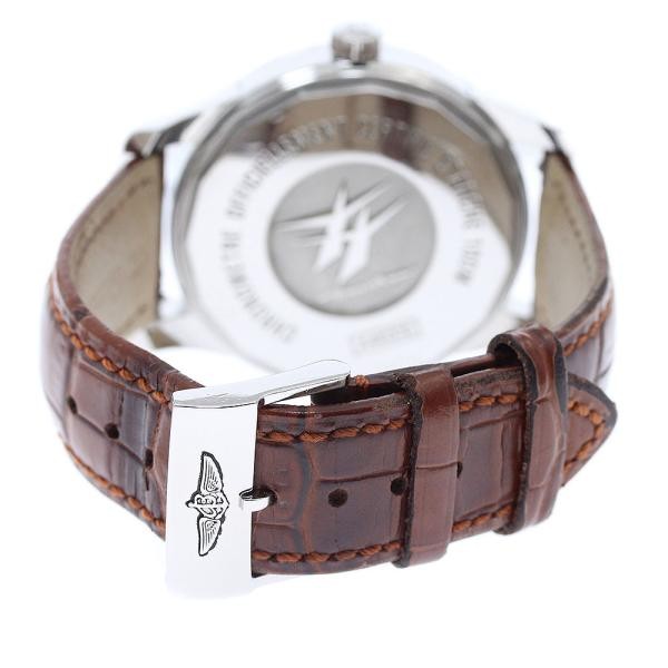 Breitling Transocean A45310 43mm SS Black Dial Automatic Day-Date Watch #C6154