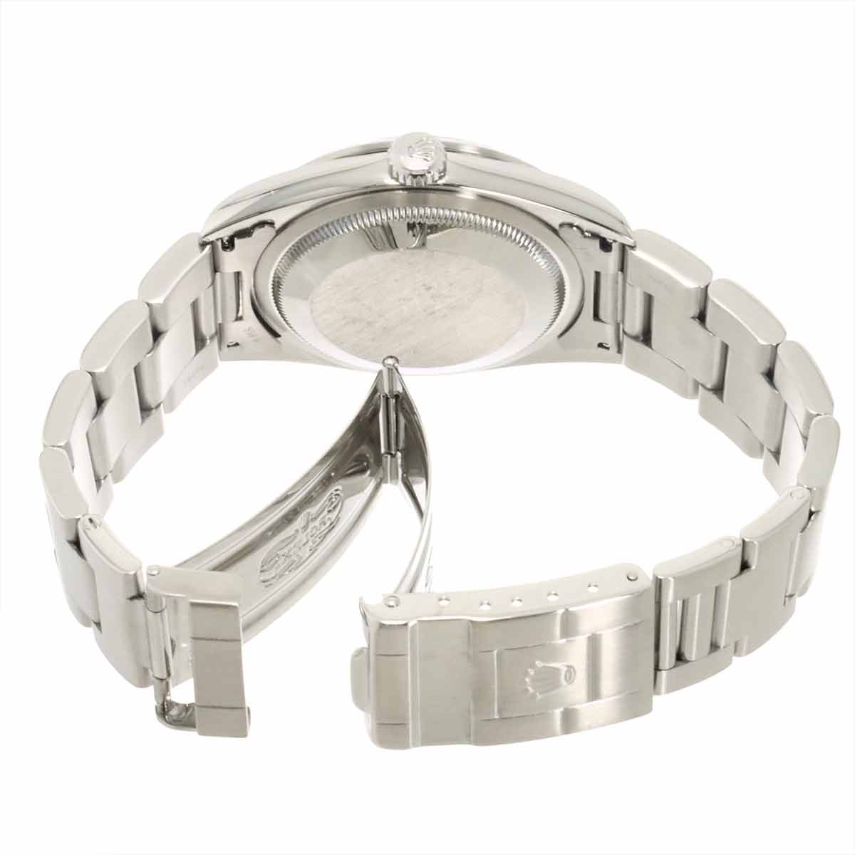 ROLEX Explorer 1 14270 Serial U Automatic Black Dial Mens Watch 90330060