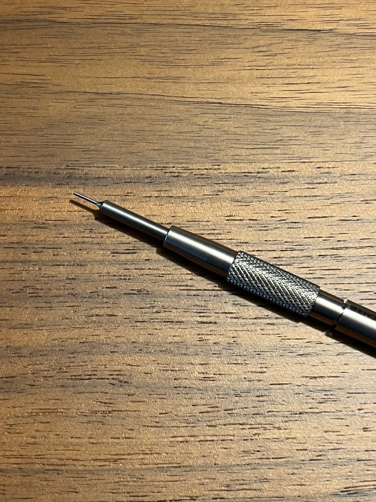 Bergeon 6767-S Spring Bar Tool for Watch Straps, Swiss Made Watch Band Remover