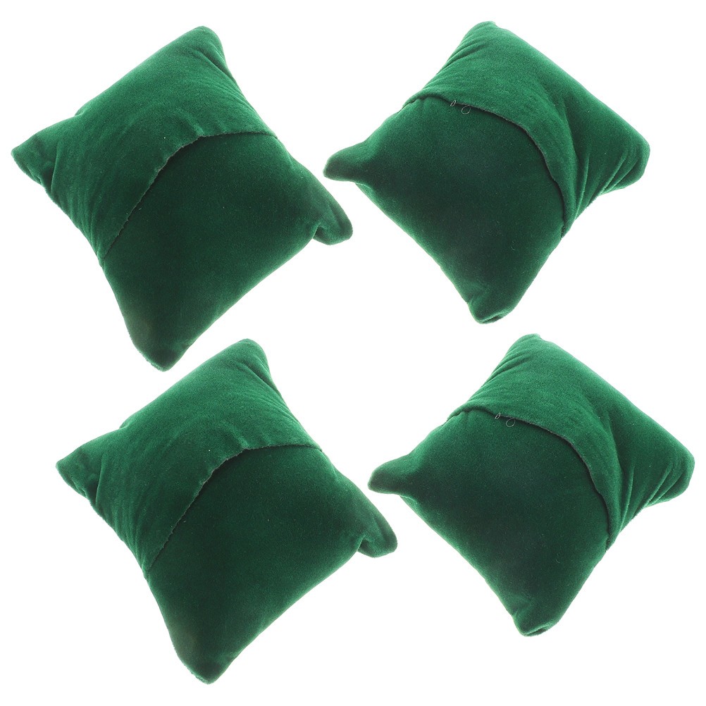 10 PCS Jewelry Display Pillow Soft Watch Cushions Bracelet Pillows