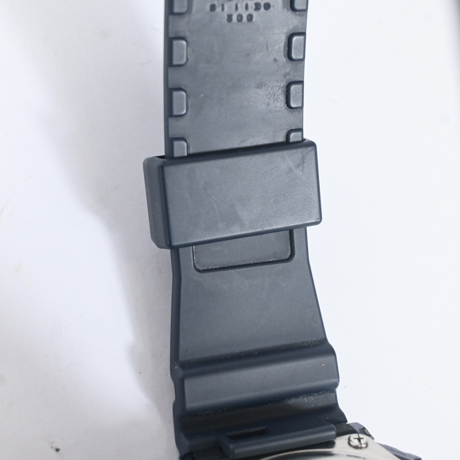 Casio G-SHOCK GM-2100N-2A Metal Covered Navy Blue Analog Digital Watch