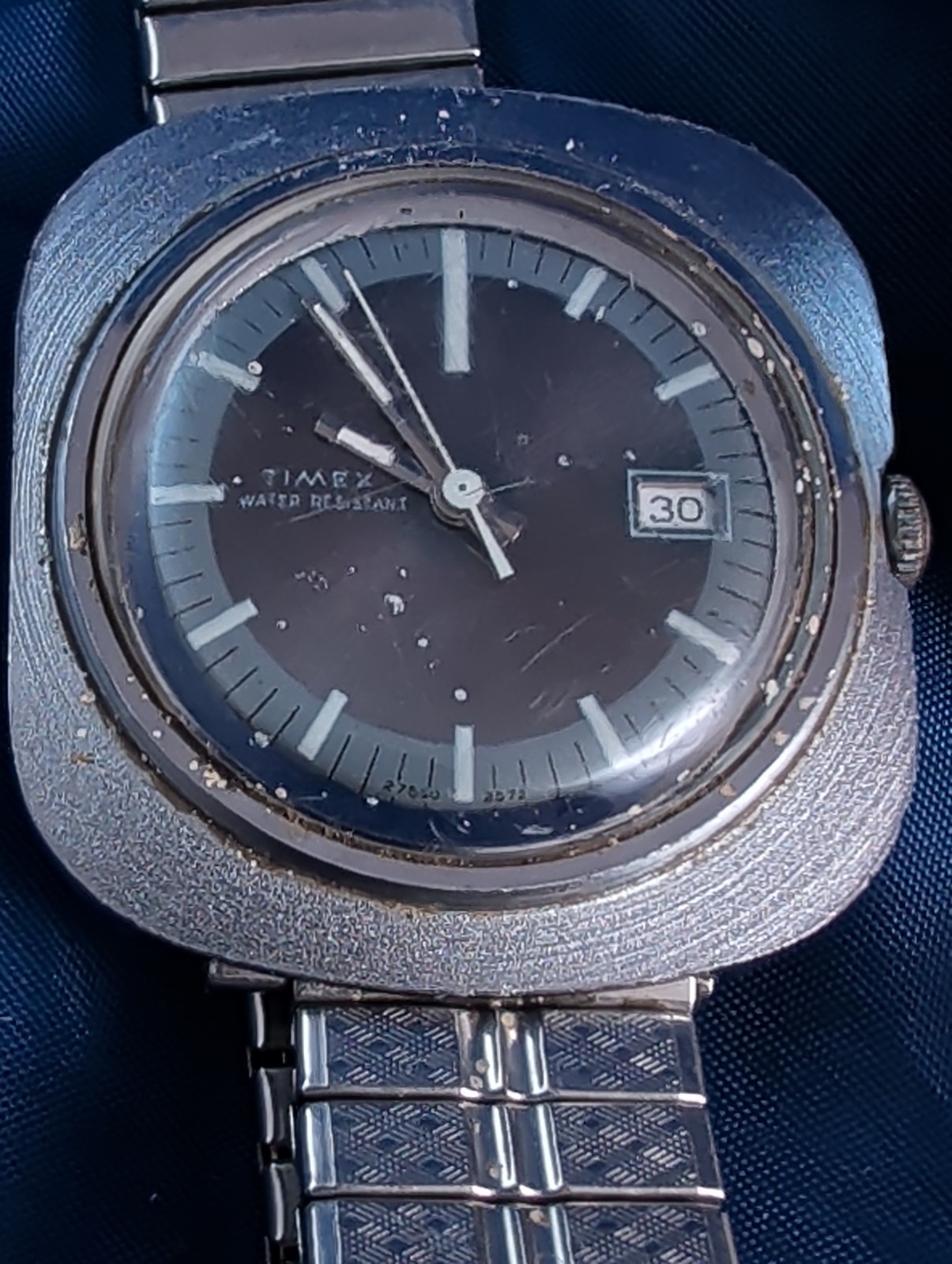 5 Timex Watches, Lot, Repair, Mechanical, Electric, Automatic, Quartz, Dynabeat