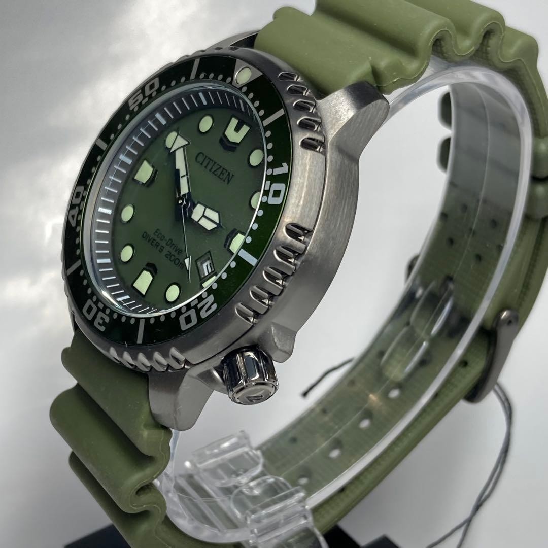 New PROMASTER MARINE CITIZEN BN0157 11X