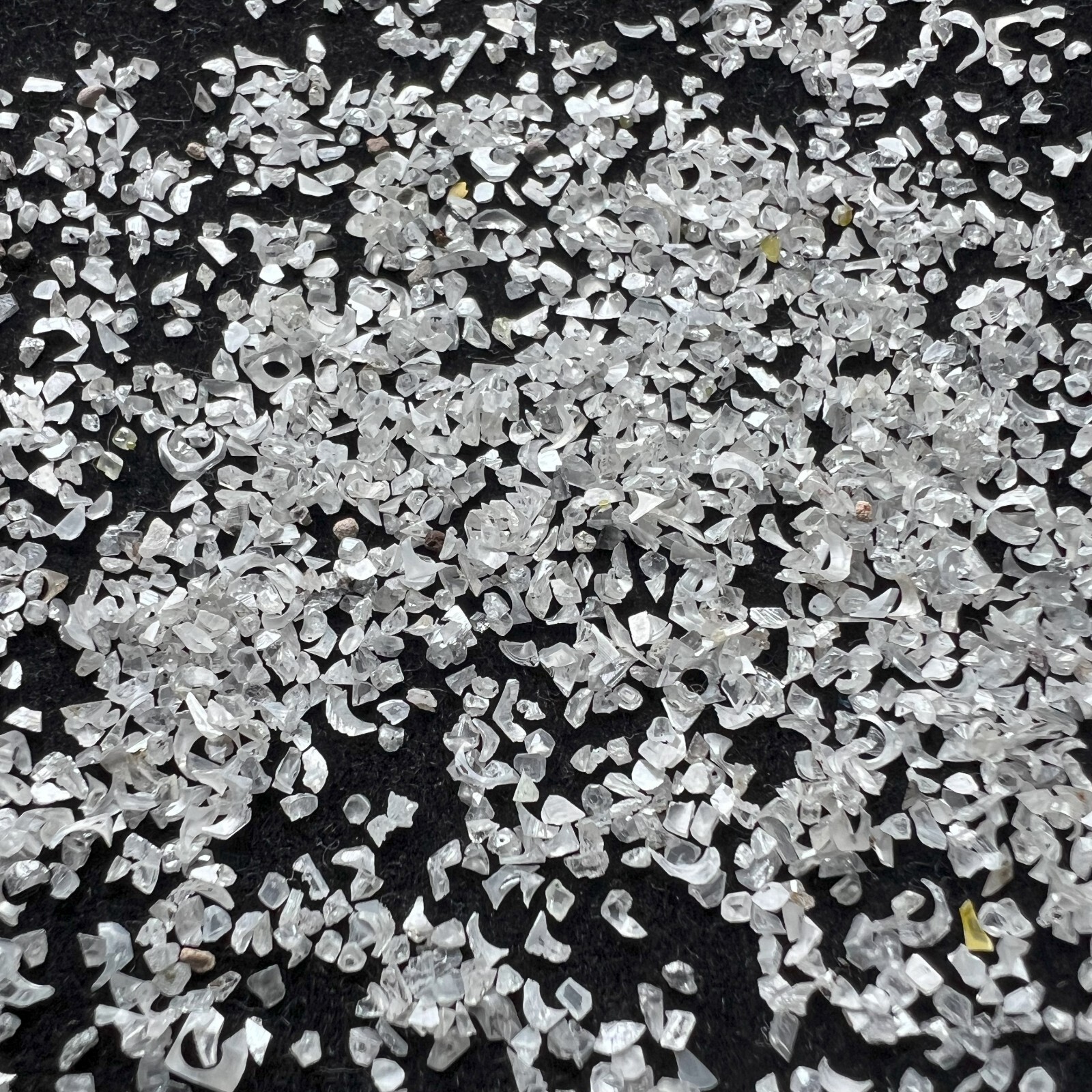 20 Ctw+ Raw Uncut 100% Loose Diamonds