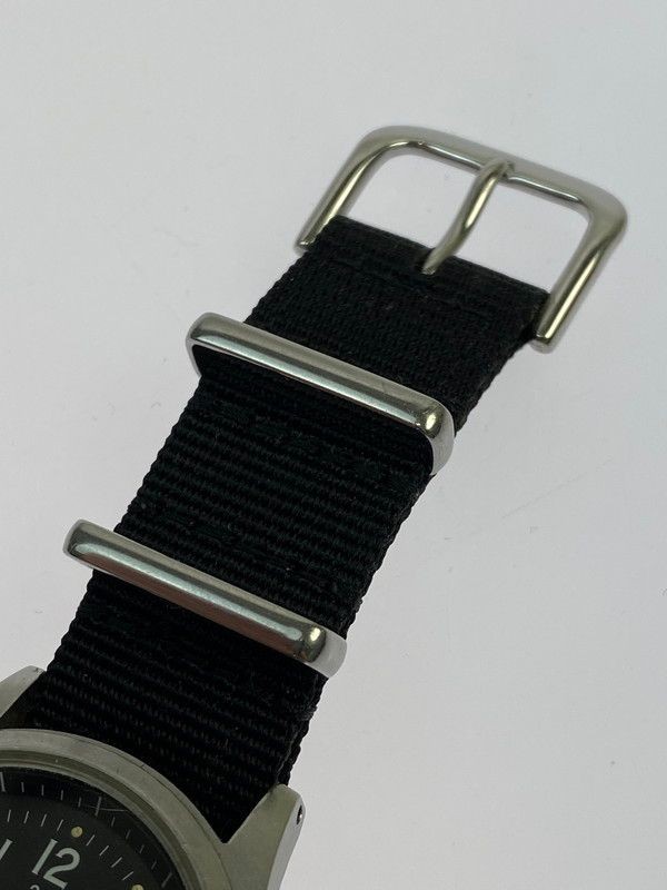 Used item TIM HAMILTON L.L.BEAN collaboration ANALOG WATCH 9931 analog watch wri