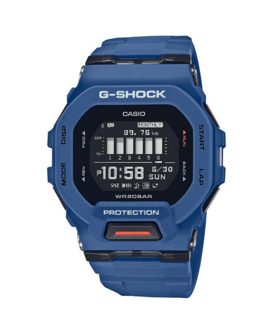 CASIO Men Digital Quartz Casual Watch Classic Dress Black Dial Waterproof G-Shoc