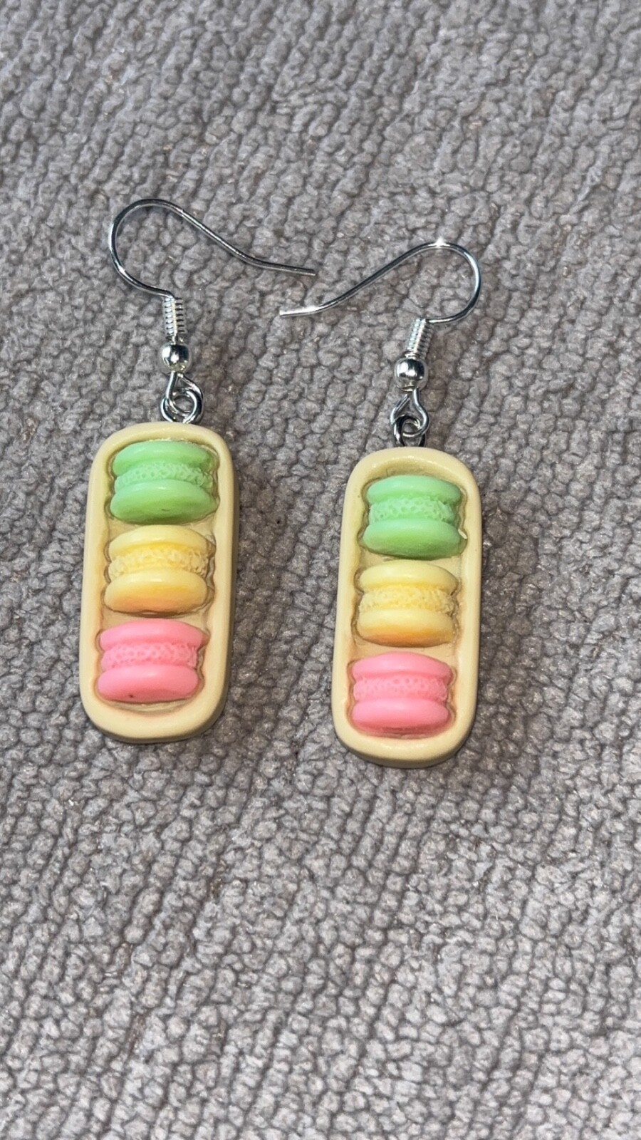 BUY 2 GET 1 FREE Cute Dessert Earrings – Sweets Cake Candy Ice Cream Fun Gift