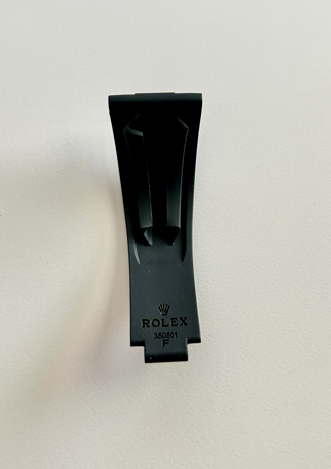 Rolex Oysterflex 350501 Straps (Sizes E and F)