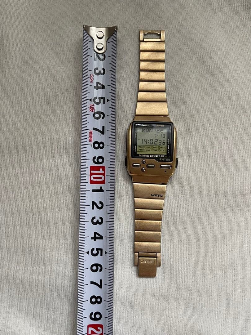 Working condition Casio HOTBIZ DB-2000