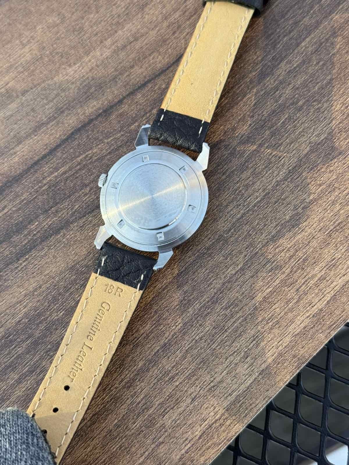 Watch Sputnik Mechanical Kirova Raketa Vintage Soviet USSR Russian Men’s Wrist