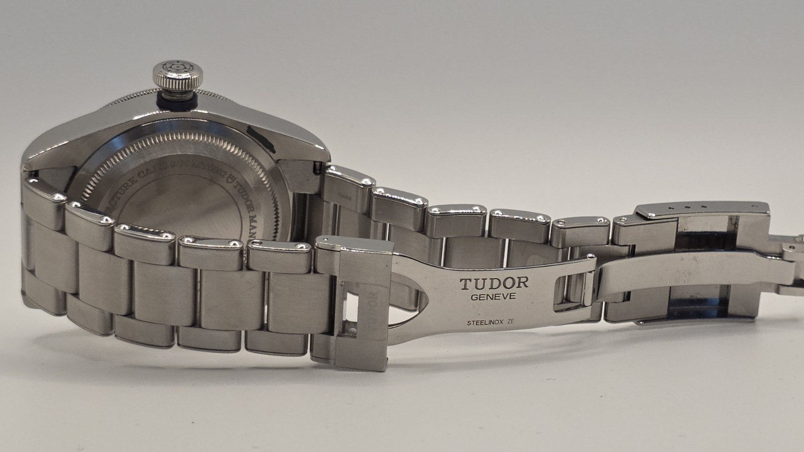 Tudor Black Bay Heritage 41 Automatic, Steel Band – Full Set