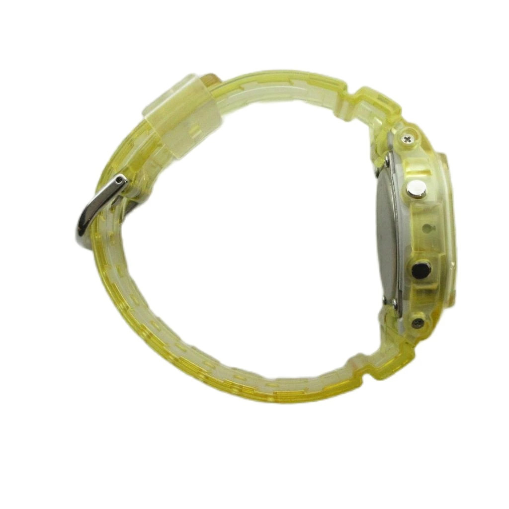 Used CASIO Baby G BG 5600G Wristwatch Watch Quartz Digital with Calendar Yellow