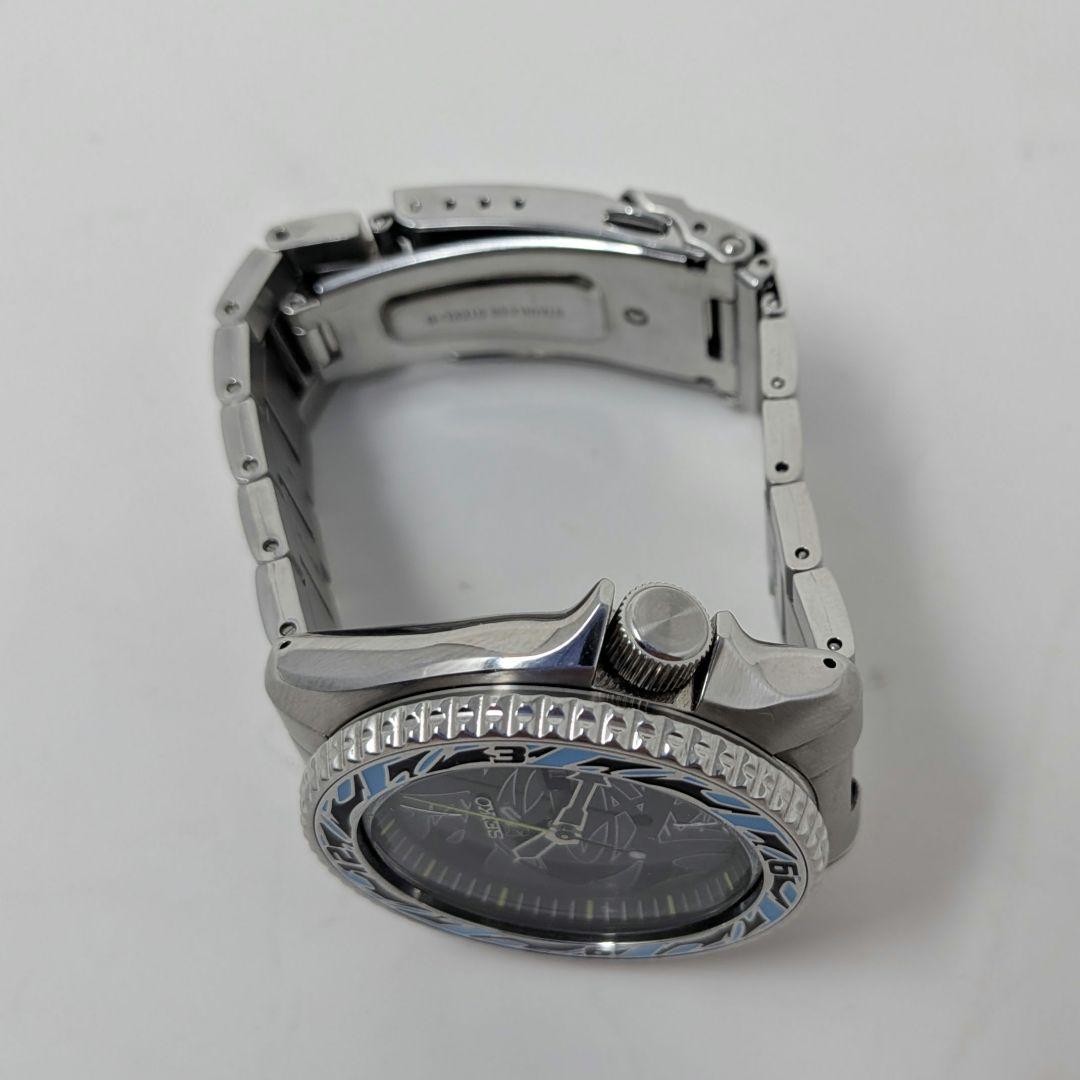 SEIKO 5 SPORTS SBSA135 GUCCIMAZE Limited Automatic