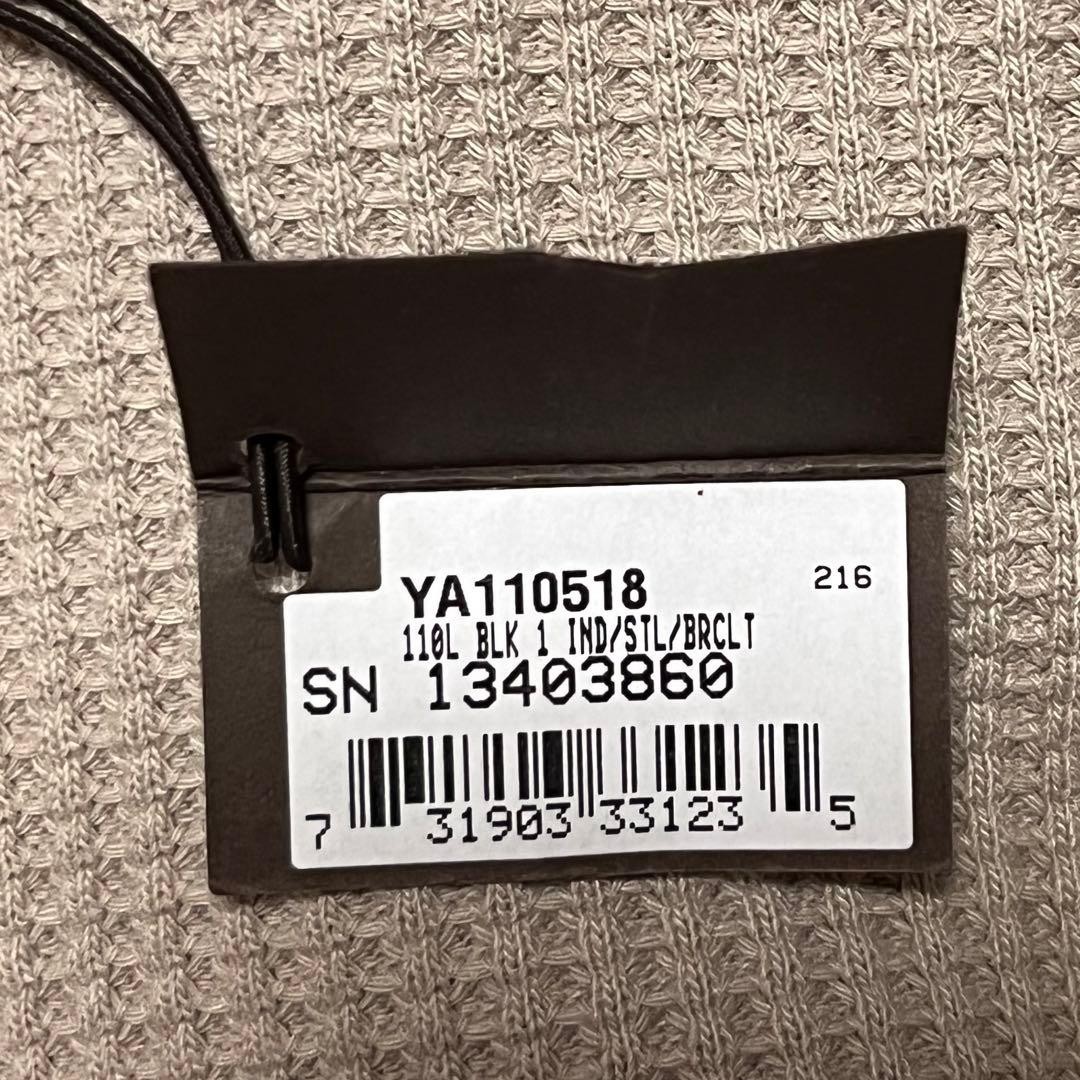 GUCCI G Link Black Wristwatch YA110518 with Box