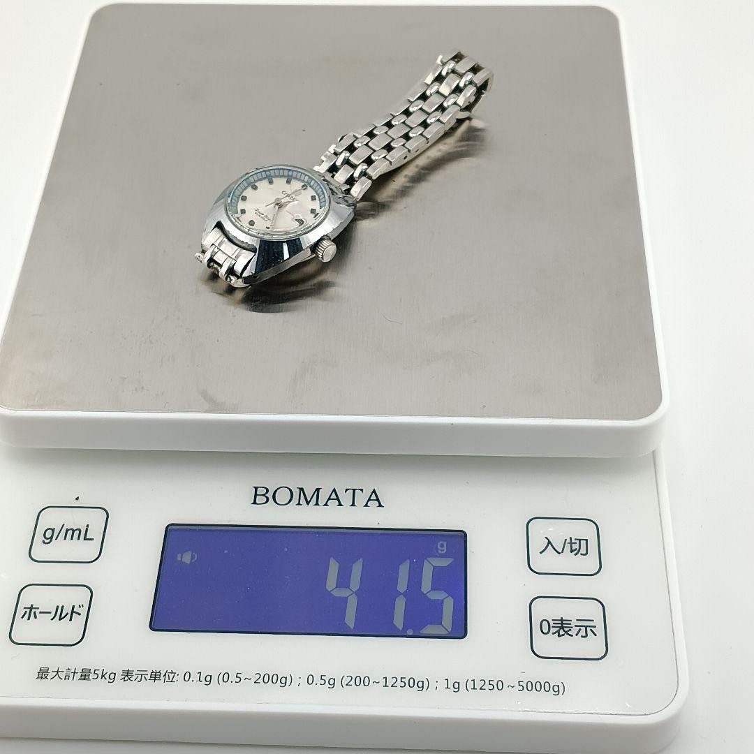 Working CITIZEN Daystar Automatic Vintage 21 Jewels Ladies’ Watch