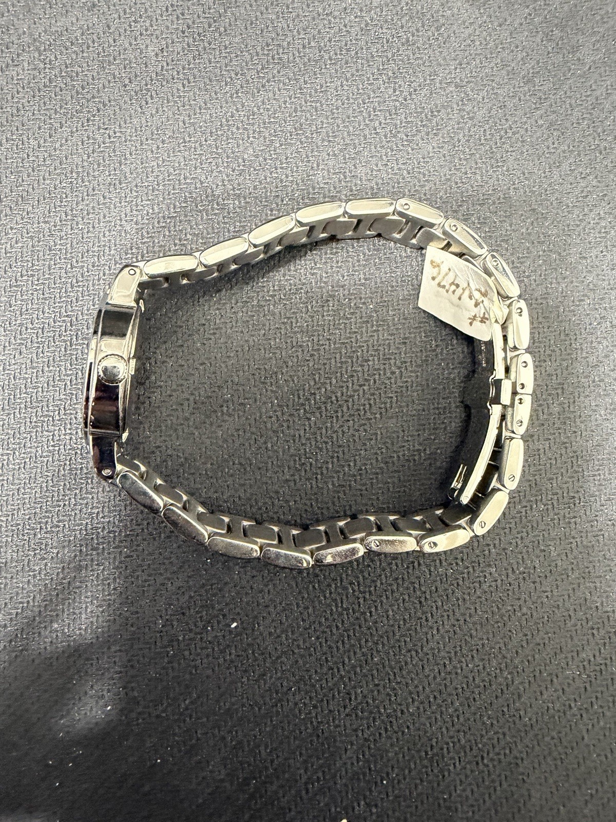 Victorinox Swiss Army Blue Dial Stainless Steel Bracelet Watch – Brand New