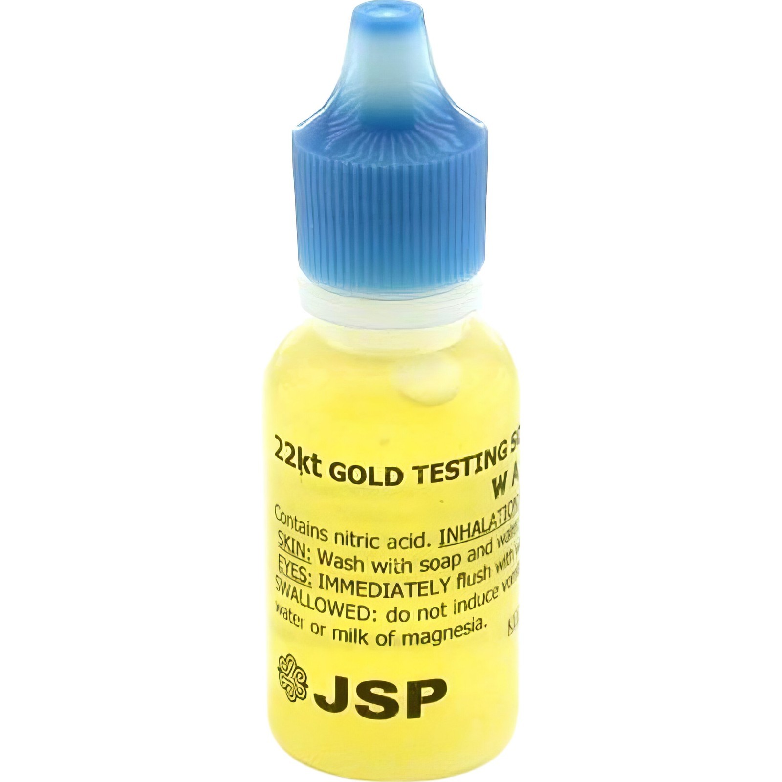 Gold Acid Test 10K-14K 18K 22K Platinum Silver Jewelers Jewelry-Testing-Kit
