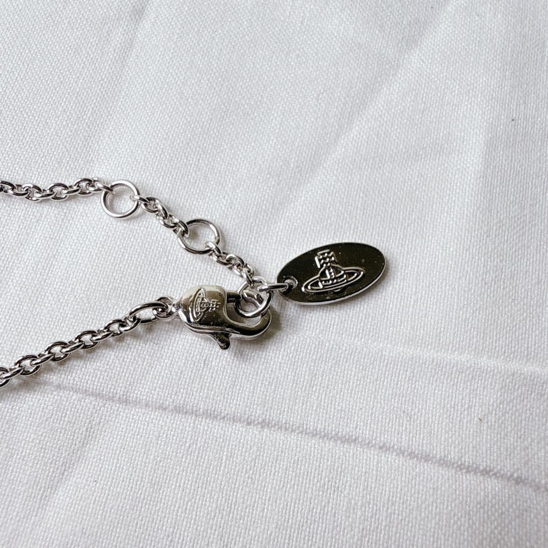 Vivienne Westwood Diamante Heart