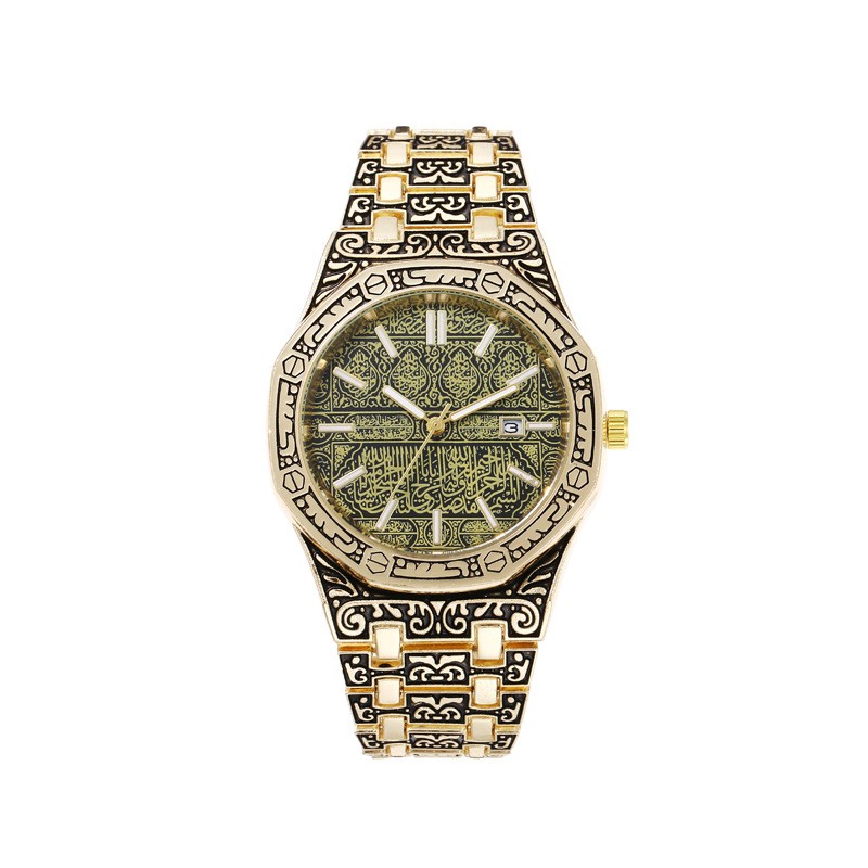 Men’s Watch Classic Night Light Fashion Personality Trend Business–