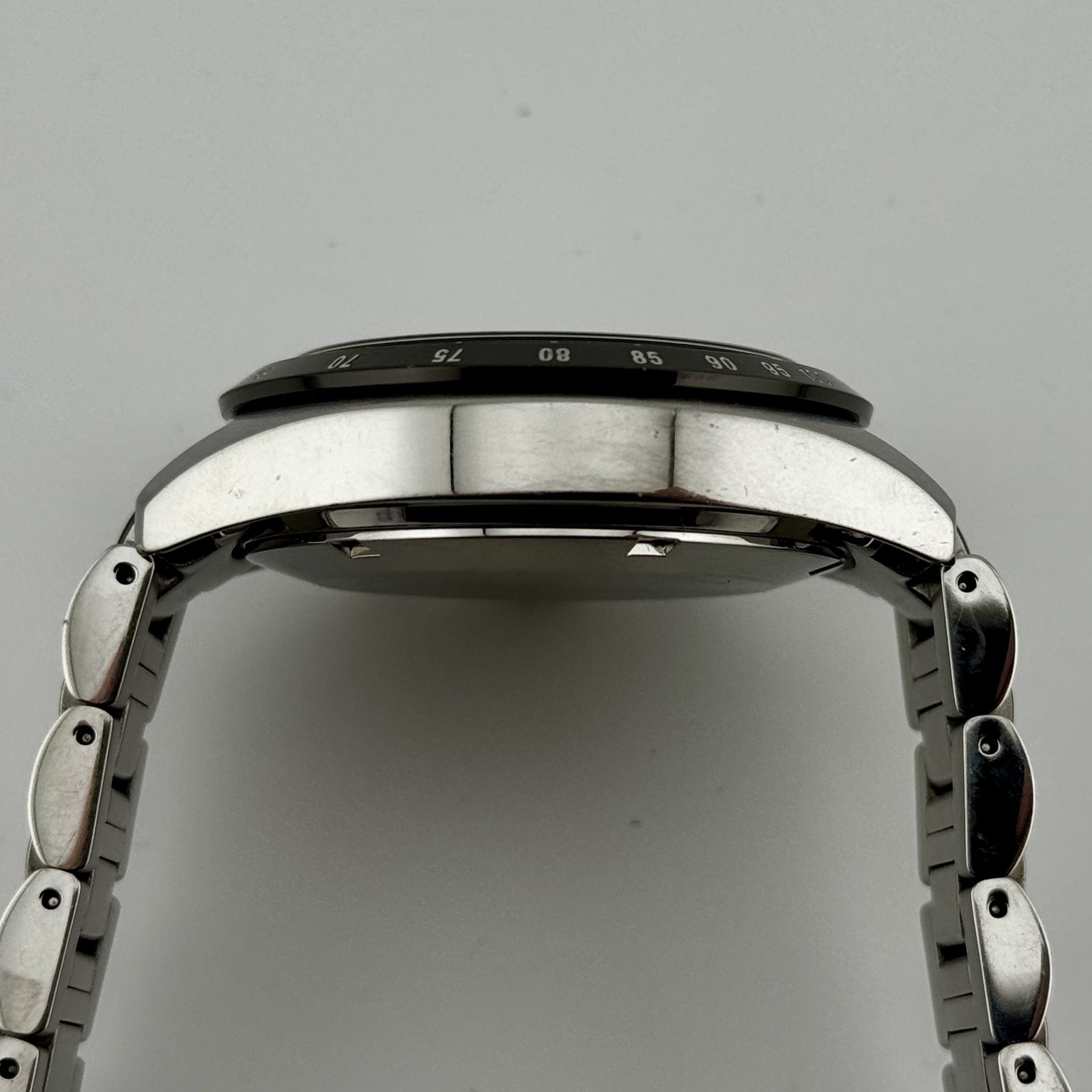 SEIKO PROSPEX SPEEDTIMER SBDL101 Solar Chronograph Panda Dial Limited Watch