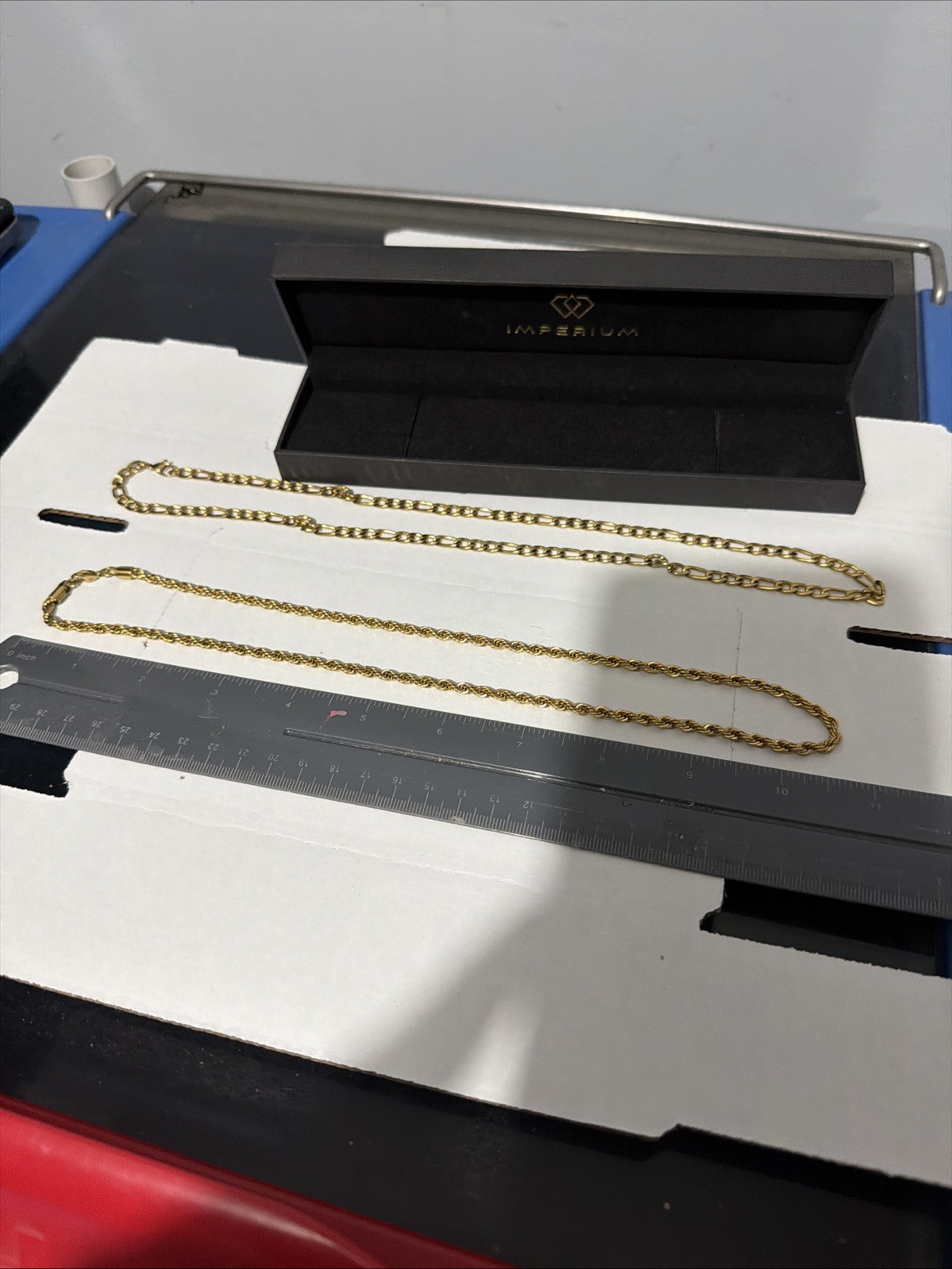 Imperium Necklace Lot Of 2
