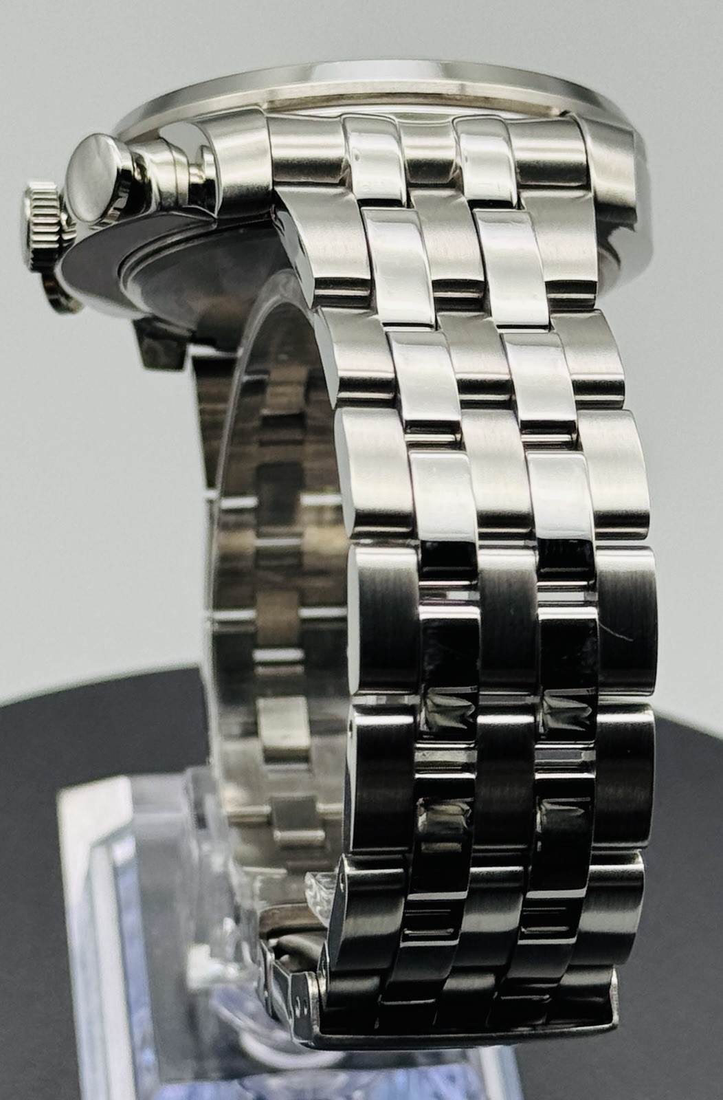 Citizen Eco-Drive Watch World Time A-T Radio Controlled Sapphire AT9010-52E