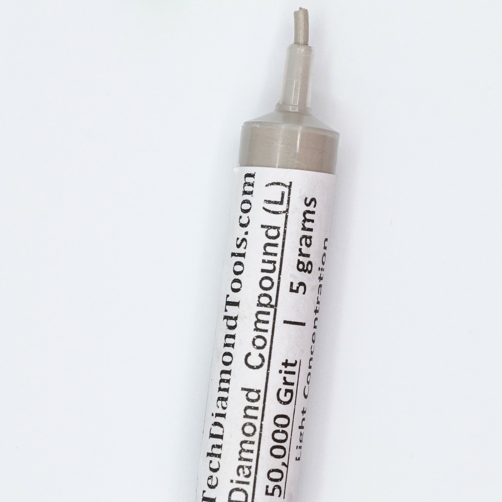 Diamond Paste Compound Polishing Lapidary 50,000 (L) Grit 5 Gram $13.99 USA MADE