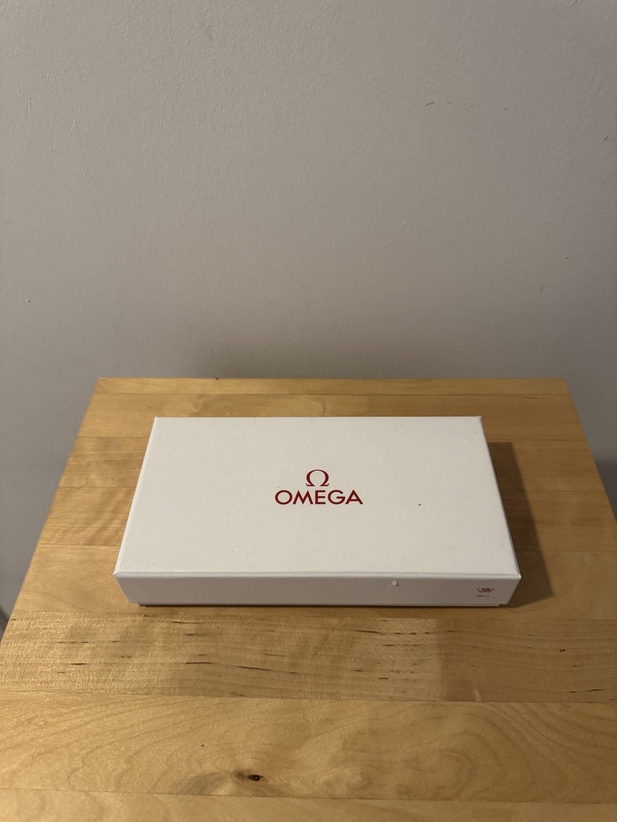 Omega – Watch Accessory Travel Case w/ Omega Spring Bar Tool – BRAND NEW